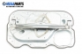 Electric window regulator for Ford Focus II 1.6 TDCi, 90 hp, hatchback, 5 doors, 2006, position: front - right