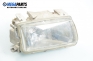 Headlight for Volkswagen Polo (6N/6N2) 1.6, 75 hp, 3 doors, 1995, position: right