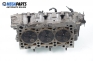 Cylinder head no camshaft included for Audi A6 Allroad 2.5 TDI Quattro, 180 hp automatic, 2002