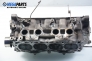 Cylinder head no camshaft included for Toyota Corolla (E110) 1.3, 75 hp, hatchback, 3 doors, 1997