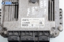 ECU mit zündschlüssel für Ford C-Max 1.6 TDCi, 109 hp, 2004 № Bosch 0 281 011 263