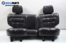 Leather seats for Jeep Grand Cherokee (WJ) 3.1 TD, 140 hp automatic, 2000