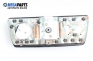 Instrument cluster for Citroen C15 1.9 D, 60 hp, 2005