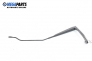 Front wipers arm for Renault Megane II 1.5 dCi, 106 hp, hatchback, 2005, position: right