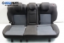 Seats set for Ford Mondeo Mk IV 2.0 TDCi, 140 hp, hatchback, 2007