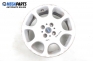 Alufelgen für Fiat Multipla (1999-2003) 15 inches, breite 6.5 (Preis pro set angegeben)
