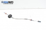 Gearbox cable for Citroen C4 1.6 16V, 109 hp, hatchback automatic, 2007