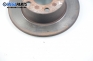 Bremsscheibe für Audi A6 (C5) 2.5 TDI, 150 hp, combi, 1999, position: rückseite