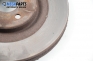 Brake disc for Mercedes-Benz M-Class W163 4.3, 272 hp automatic, 1999, position: front