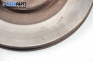 Brake disc for Mercedes-Benz M-Class W163 4.3, 272 hp automatic, 1999, position: front