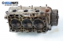 Engine head for Daewoo Matiz 0.8, 52 hp, 5 doors, 2006