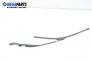 Front wipers arm for Renault Laguna II (X74) 1.9 dCi, 120 hp, station wagon, 2004, position: front