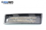 Licence plate holder for Audi A8 (D2) 2.5 TDI, 150 hp automatic, 1998
