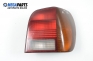 Tail light for Volkswagen Polo 1.6, 75 hp, 3 doors, 1998, position: right