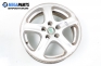 Alloy wheels for SKODA OCTAVIA (1997-2004)