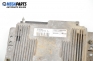 ECU incl. reader and ignition key for Renault Megane 1.6, 75 hp, sedan, 1997 № S115300204