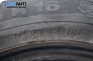 Snow tires CONTINENTAL 225/55/16, DOT: 2106 (The price is for two pieces)