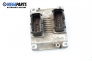 ECU pentru Alfa Romeo 147 1.6 16V T.Spark, 120 cp, 3 uși, 2002 № Bosch 0 261 206 715