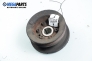 Belt pulley for Mercedes-Benz 124 (W/S/C/A/V) 2.3, 136 hp, station wagon, 1988