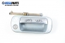 Outer handle for Lancia Kappa 2.0 20V, 146 hp, sedan, 1995, position: front - right