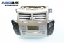 CD player for Toyota Yaris 1.0 VVT-i, 69 hp, 3 doors, 2006 № W58824