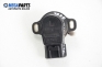 Potentiometer gaspedal für Mazda Premacy 2.0 TD, 90 hp, 1999 № CB05-41-ACO