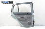 Door for Hyundai Getz (2002-2011), 5 doors, position: rear - left