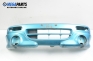 Front bumper for Mazda 121 (DB) 1.1, 54 hp, 1992, position: front