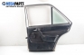 Door for Mercedes-Benz 190 (W201) 2.0, 122 hp, 1990, position: rear - right