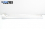 Side skirt for Mitsubishi Pajero III 3.2 Di-D, 165 hp automatic, 2001, position: right