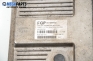 ECU for Fiat Punto 1.3 16V JTD, 70 hp, hatchback, 5 doors, 2004 № FGP 55186608