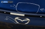 Boot lid for Mazda 6 2.0, 147 hp, hatchback, 2003