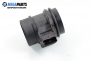 Air mass flow meter for Peugeot 406 2.0 HDI, 109 hp, station wagon, 2002 № SIEMENS 5WK9 621