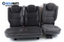 Seats set for Peugeot Partner 1.6, 109 hp, 2003