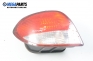 Tail light for Hyundai Coupe 1.6 16V, 116 hp, 2000, position: left