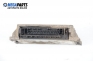 ECU mit zündschlüssel und wegfahrsperre für Fiat Punto 1.1, 54 hp, hecktür, 5 türen, 1999 № IAW 16F.EB