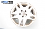 Alloy wheels for Mercedes-Benz S-Class W220 (1998-2005) 17 inches, width 7.5 (The price is for the set)