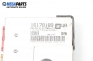ECU cu cheie de contact și imobilizator pentru Opel Tigra 1.4 16V, 90 cp, 1995 № GM 16178189