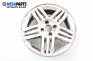 Jante din aliaj pentru Renault Scenic II (2003-2009) 16 inches, lăţime 6.5 (Prețul este pentru un set)