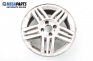 Alloy wheels for Renault Scenic II (2003-2009) 16 inches, width 6.5 (The price is for the set)