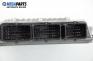 ECU mit zündschlüssel für Peugeot 407 2.0 HDi, 136 hp, sedan, 2004 № 5WS40167D-T