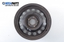 Steel wheels for Volvo 850 (1990-1997) 15 inches, width 6 (The price is for the set)