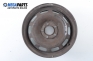 Steel wheels for Volvo 850 (1990-1997) 15 inches, width 6 (The price is for two pieces)