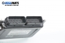 ECU incl. ignition key and immobilizer for Daewoo Matiz 1.0, 64 hp, 2003 № Bosch 96325259