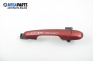 Outer handle for Suzuki Liana 1.3, 90 hp, hatchback, 2004, position: rear - left