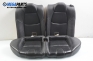 Leather seats with electric adjustment for Mazda RX-8 1.3, 192 hp, 2004