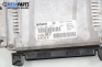 ECU cu cheie de contact pentru Citroen Xsara 2.0 HDi, 90 cp, hatchback, 5 uși, 1999 № Bosch 0 281 001 976