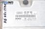 ECU pentru Audi A8 (D3) 4.2 Quattro, 335 cp automat, 2002 № Bosch 0 261 207 256