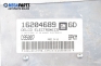 ECU for Opel Corsa B 1.2, 45 hp, 3 doors, 1995 № 16204689