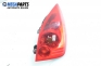Tail light for Nissan Primera (P12) 1.8, 115 hp, hatchback, 2003, position: right